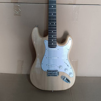 Factory High Quality Electric Guitar 22 Frets Hot Selling Musical Instrument Made in China OEM Service Available