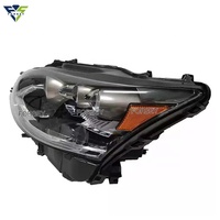 Phare de voiture led pour Lexus LS460 LS600H 2013 2014 2015 2016