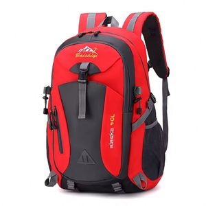 Sac de sport décontracté en polyester résistant et moderne avec fermeture éclair, sac de sport imperméable pour - Product Image 5