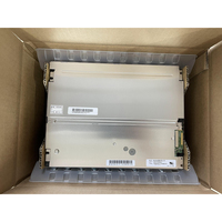 Neues Original auf Lager 10,4 Zoll 640*480 VGA TFT LCD Panel für industrielle medizinische Automobilgeräte NL6448BC33-71