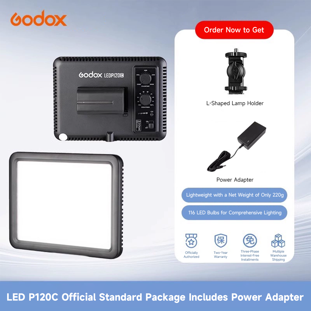LEDP120C + Adaptador de corriente