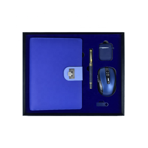 2024 Buy Other Promotional & Business Gifts Custom Logo A5 Loose-leaf Notebook Souvenir Gift Items for Office
