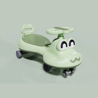 2023 nouveau modèle jouet bébé pour enfant Panda bras tour Pu Wiggle enfants dérive télécommande nouveau modèle enfants moule en torsion