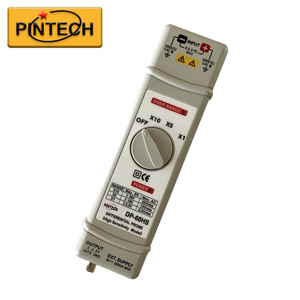หัววัดดิฟเฟอเรนเชียล PinTech รุ่น DP-60HS 60MHz 70V แบบแยกวงจร สำหรับวัดแรงดันไฟฟ้าต่ำ - Product Image 2