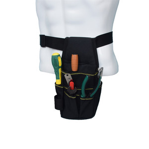 <b>Tool</b> Waist Bag 600D Oxford Cloth Adjustable Strap Multi Pocket Repair <b>Storage</b> Outdoor Sports Accessory - Product Image 4