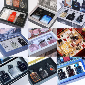 Parfum de luxe de marque d'usine parfum pour hommes parfum de marque longue durée boîte de pulvérisation corporelle originale en stock - Product Image 4