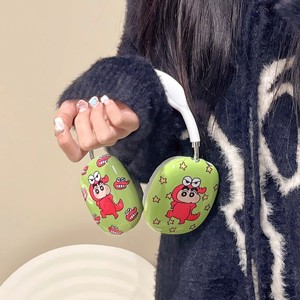 Top vente Hardcase Anime <span class=keywords><strong>dinosaure</strong></span> pour femmes housse de protection en plastique dur Compatible pour Apple <span class=keywords><strong>Airpods</strong></span> MAX étui - Product Image 5