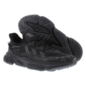 Scarpe Adidas Ozweego da uomo Colore: Nero/Grigio Sei/Grigio Quattro 100% Autentiche - Product Image 5