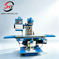 Fraiseuse universelle de haute qualité à 3 axes multifonctionnelle X6436
