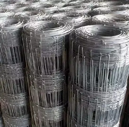 Recinzioni in rete d'acciaio zincata rete metallica saldata in lamiera zincata a caldo