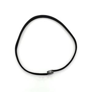 Elastici per Capelli Intrecciati di Alta Qualità dalla Fabbrica di Yiwu, Fascia Elastica Grande per Capelli - Product Image 3