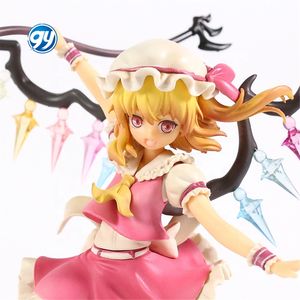 <span class=keywords><strong>Touhou</strong></span> Project Flandre Scarlet 1/8 escala decoraciones figura muñeca juguete colección regalo Sexy-Muñeca-Juguetes - Product Image 6