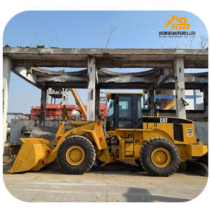 Cargadora de Ruedas Volvo L250G de Alta Calidad y Gran Demanda para Trabajos de Movimiento de Tierras, Capacidad de Carga de 6 Toneladas, Similar a Caterpillar 966c - Product Image 1