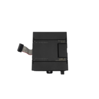 Módulo de E/S Mixto Digital Siemens 6ES7 223-1BH22-0XA8 EM223 Usado, Controlador de Programación PLC Inteligente para Automatización Industrial