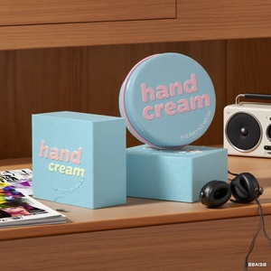 Merrynewon - Latas de Aluminio Personalizadas al por Mayor para Envasado de Cosméticos, Envases para Leche Corporal - Product Image 3