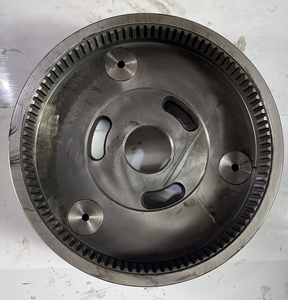 Portaplanetarios de 3ª velocidad con engranaje solar para excavadora Hitachi EX200-5, piezas de repuesto 1019147 3063957 3063959 - Product Image 2