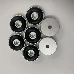 Services d'usinage personnalisés Oem Pom Peek plastique ABS acier inoxydable titane laiton cuivre métal aluminium pièces usinage CNC - Product Image 1