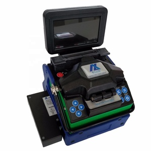 For ALK-88A Fiber Optic Splicing Machine Fusion Splicer 4.3" LCD Display 7-Second Splicing Time Support for FTTX/Trunk Line - Product Image 3