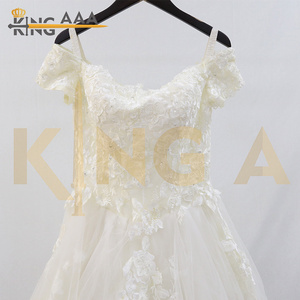 Deluxe Italia Diseño <span class=keywords><strong>Vestido</strong></span> <span class=keywords><strong>de</strong></span> noche Ropa usada <span class=keywords><strong>Barato</strong></span> <span class=keywords><strong>Vestido</strong></span> <span class=keywords><strong>de</strong></span> <span class=keywords><strong>novia</strong></span> <span class=keywords><strong>de</strong></span> segunda mano - Product Image 4