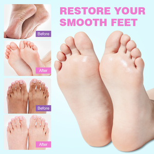 <span class=keywords><strong>Masque</strong></span> pour les pieds à la lavande, exfolie les callosités, hydrate et nourrit les pieds, <span class=keywords><strong>masque</strong></span> pour les pieds doux et lisses - Product Image 6