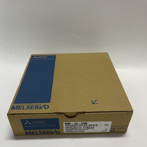 Servoamplificador de CA Mitsubishi MR-J3-20B - Product Image 1