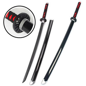 Personalizable 104cm Kanata Wakizashi juguete <span class=keywords><strong>espada</strong></span> diablo asesino Cosplay <span class=keywords><strong>espada</strong></span> <span class=keywords><strong>de</strong></span> madera <span class=keywords><strong>de</strong></span> Japón - Product Image 6
