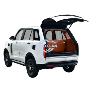 Voiture électrique compacte populaire à 5 places, 4 roues, pour jeunes utilisateurs - Product Image 1