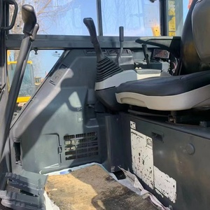 Used Komatsu PC55MR Excavator 5.5ton 0.2m³Bucket Original Japan Brand <b>Mini</b> Crawler Construction Excavator Low Hours CE Certified - Product Image 6