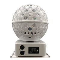 Lumière de fête Magic Ball la plus populaire Disco Laser Stage Light