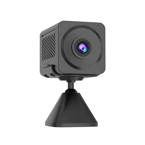 3MP HD Không Dây Di Động Giám Sát IP Hệ Thống <span class=keywords><strong>Camera</strong></span> An Toàn Nhà Giám Sát Từ Xa CMOS Màu Tầm Nhìn Ban Đêm Nhỏ Mini Máy Ảnh - Product Image 3