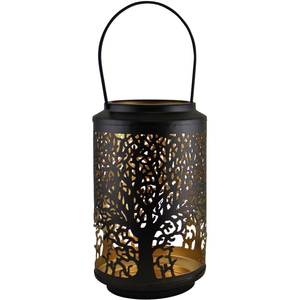 Ensemble de lanternes à bougies en fer métallique d'aspect royal moderne pour la décoration de la maison, du balcon et de la chambre pour les décorations de table de Pâques et d'anniversaire - Product Image 6