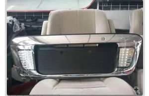 <span class=keywords><strong>Targa</strong></span> posteriore cromata #001035 <span class=keywords><strong>targa</strong></span> posteriore SUNLOP cromata per <span class=keywords><strong>targa</strong></span> auto hiace KDH - Product Image 2