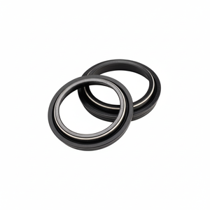 Coppia di coperture antipolvere a forcella per KTM SX 144 08 scudi antipolvere per ruote - Product Image 1