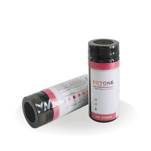 Bandelette de test de cétone d'équipement médical de vente chaude capée kits de test de cétone d'urine papier de test rapide - Product Image 5