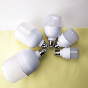 หลอดไฟ LED E27 ฐาน 9W 15W 60W โคมไฟพีซีโคมไฟบ้าน AC 85-265V รุ่น JDS023 - Product Image 2