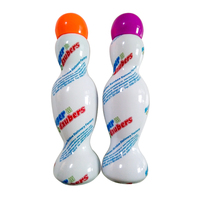 Jeu de Bingo Dab Pen Big Sponge Nib Dot Marqueurs Graffiti Outil Dessin Stylos Encre Non Toxique 18 mm Pointe Bingo Marqueurs