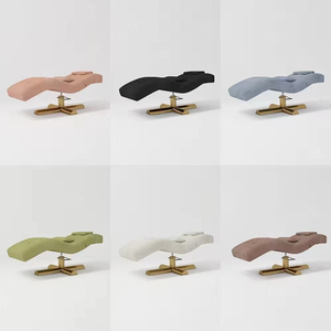 Hot Selling Eyelash Bed with Customizable Head Lift and Customized Color Eyelash Massage Bed for Beauty Salon - Product Image 6