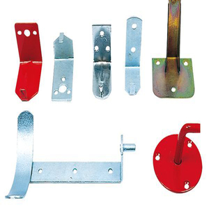 <span class=keywords><strong>Support</strong></span> mural pour extincteurs 1kg 2kg 4kg 6kg 9kg 12kg Extincteurs à usage intensif pour camions lourds - Product Image 1