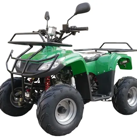 JINLING-ATVs 125CC 110cc 4stroke four-wheel ATV for adults and children