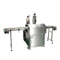 Machine de scellage automatique électrique pour petits fruits, thon, aliments, boissons et produits en conserve, facile à utiliser, pour le scellage thermique du papier