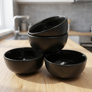 Tazones para Salsas de Cerámica y Porcelana Ecológicos, Pulidos, de Diseño Japonés, para Fiestas y Restaurantes, en Oferta - Product Image 3