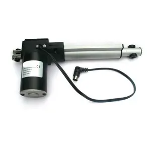 Linear Actuator Stroke Tubular Motor 12V-48V Micro DC Motor actuator linear