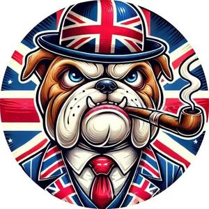 Customized European &amp; American-Style Personalized Home Garden Garage Wall Decor Round Aluminum <strong>Metal</strong> Sign UV Printing Stamping - Product Image 1