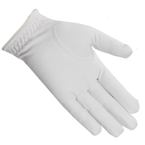Guantes de Golf de Cuero Cabretta de Alta Calidad, Venta Caliente, Ropa Deportiva Profesional Directo de Fábrica en Pakistán - Product Image 4