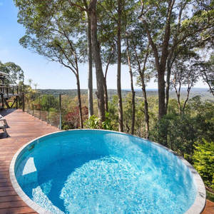 <span class=keywords><strong>Piscina</strong></span> Fuori Terra in Vetroresina di Lusso Personalizzata per Hotel, Villa sull'Acqua, Piccola <span class=keywords><strong>Piscina</strong></span> Rotonda per Giornate Calde - Product Image 6