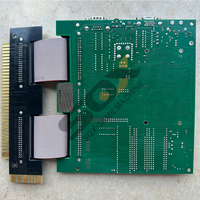 Carte de jeu SQX PCB-1 avec emplacement pour pièces de monnaie, personnalisable, maître-esclave, en PVC, à bas prix