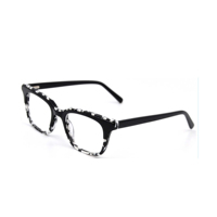 Haute Qualité Transparent Lunettes Acétate Cadres Optiques pour Enfants