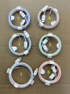 <span class=keywords><strong>C</strong></span>âble de Charge <span class=keywords><strong>USB</strong></span>-<span class=keywords><strong>C</strong></span> en Nylon Tressé Coloré 20W <span class=keywords><strong>C</strong></span>âble Type-<span class=keywords><strong>C</strong></span> à Type-<span class=keywords><strong>C</strong></span> pour iPhone 15 16 <span class=keywords><strong>Pro</strong></span> Max /<span class=keywords><strong>Airpods</strong></span> Pro2(<span class=keywords><strong>USB</strong></span>-<span class=keywords><strong>C</strong></span>) - Product Image 6