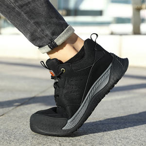 Calzado de Seguridad para Hombre GUYISA Serie Deportiva, Anti-Impactos, Anti-Aplastamiento, Anti-Pinchazos, con Protección Metatarsal - Product Image 5