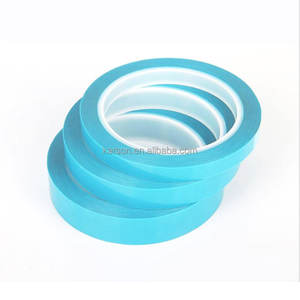 Penutup Cat Biru Tembus Cahaya <span class=keywords><strong>3M</strong></span> Pita Garis Halus Suhu Tinggi 4737T - Product Image 3